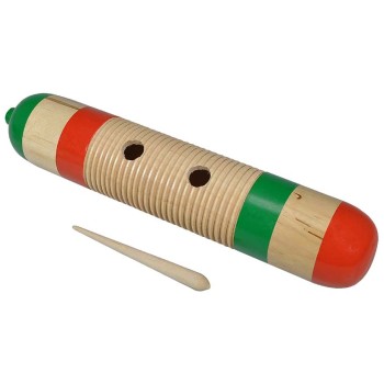 Koka guiro Hayman PA-035 Koka guiro Hayman PA-035