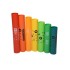Boomwhackers Soprāna komplekts BWEG Boomwhackers Soprāna komplekts BWEG