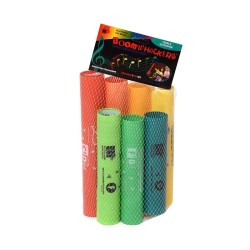 Boomwhackers Soprāna komplekts BWEG Boomwhackers Soprāna komplekts BWEG