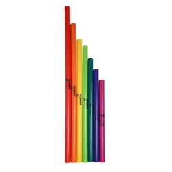 Boomwhackers Bass set BBR-1004