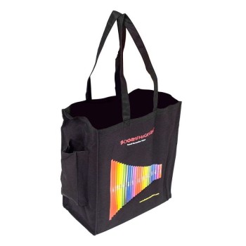 Boomwhackers skaņas cauruļu soma BW-BAG Boomwhackers skaņas cauruļu soma BW-BAG