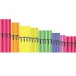 Boomwhackers komplekts BW-Set03