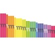 Boomwhackers komplekts BW-Set04