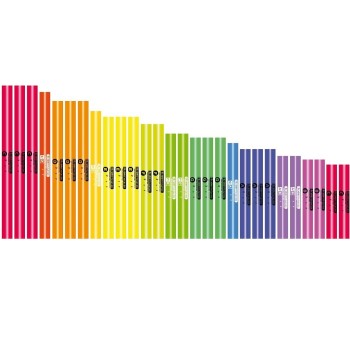 Boomwhackers komplekts BW-Set04 Boomwhackers komplekts BW-Set04