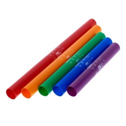 Boomwhackers Hromatiskais komplekts BWCG Boomwhackers Hromatiskais komplekts BWCG