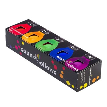 Soundbellows dūdas SBS-CB Soundbellows dūdas SBS-CB