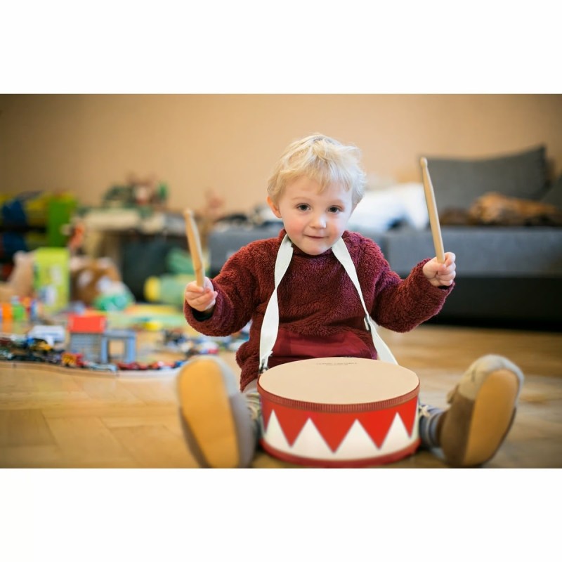 Koka bunga bērniem CC-Kids-RED Koka bunga bērniem CC-Kids-RED