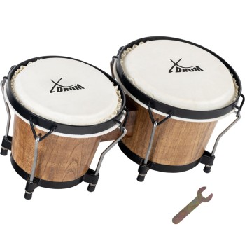 Bongo XDrum Club Tobacco