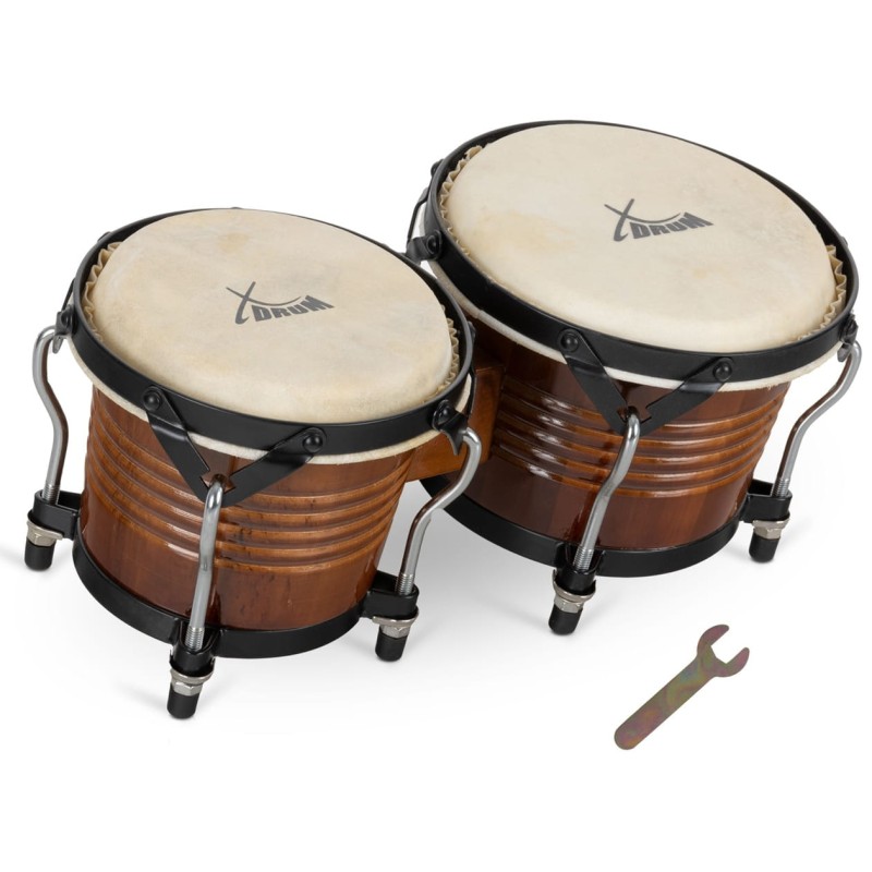 Bongo XDrum Pro Tobacco Bongo XDrum Pro Tobacco
