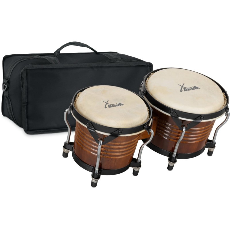 Bongo XDrum Pro Tobacco Bongo XDrum Pro Tobacco