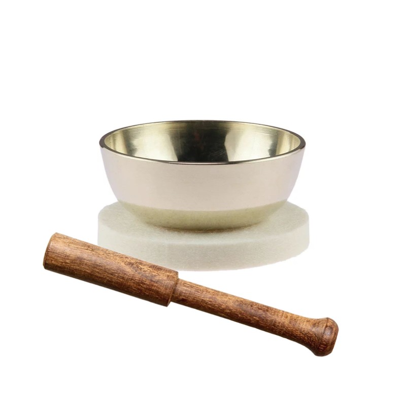Mini dziedošā bļoda (Singing Bowl) Zen KS-Z-2 Mini dziedošā bļoda (Singing Bowl) Zen KS-Z-2