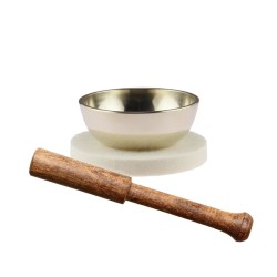 Mini dziedošā bļoda (Singing Bowl) Zen KS-Z-1 Mini dziedošā bļoda (Singing Bowl) Zen KS-Z-1