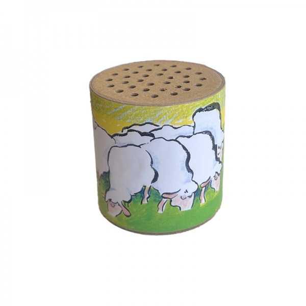 Sound effect Sheep medium MAEH-16