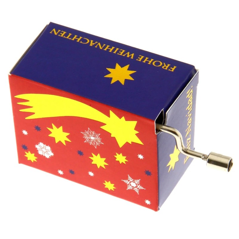 Mūzikas kastīte Jingle Bells Mūzikas kastīte Jingle Bells