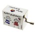 Mūzikas kastīte Happy Birthday to You (Balta) Mūzikas kastīte Happy Birthday to You (Balta)