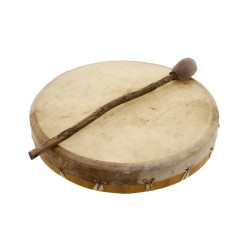 Šamaņu bungas ST-2-40 (40cm) Šamaņu bungas ST-2-40 (40cm)