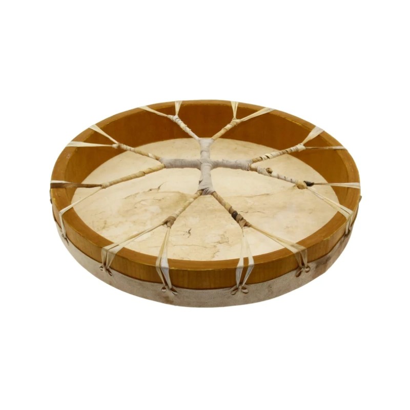 Šamaņu bungas ST-2-40 (40cm) Šamaņu bungas ST-2-40 (40cm)
