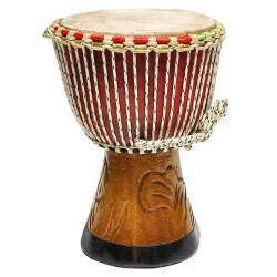 Kangaba small djembe KDJS09