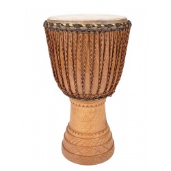 Kangaba big djembe Mali KMDM14-PR