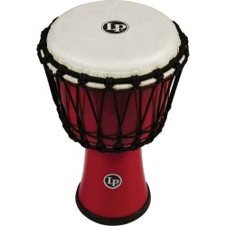 Latin Percussion 7” Djembe LP1607-RD