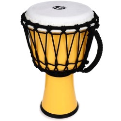 Latin Percussion 7” Djembe LP1607-YL