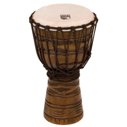 Toca 10" African Mask Djembe TODJ-10AM