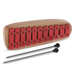 Metalofons Gewa G11-Round Metalofons Gewa G11-Round