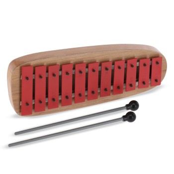 Metalofons Gewa G11-Round