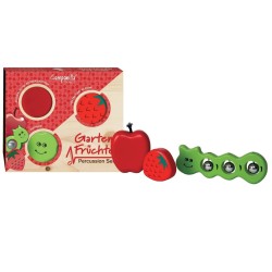 Perkusiju komplekts Garden fruits Perkusiju komplekts Garden fruits