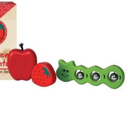 Perkusiju komplekts Garden fruits Perkusiju komplekts Garden fruits