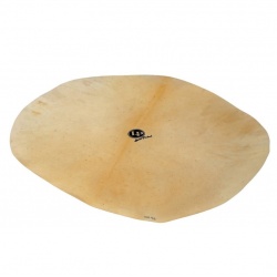 Latin Percussion 22-Inch Flat Goatskin Djembe Drumhead