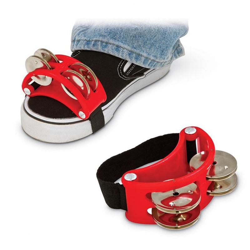 Kājas tamburīns Latin Percussion LP188 Kājas tamburīns Latin Percussion LP188