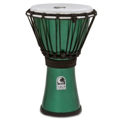 Toca Freestyle Colorsound 7” Djembe TFCDJ-MG