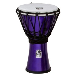 Toca Freestyle Colorsound 7” Djembe TFCDJ-MI