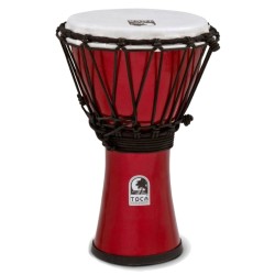 Toca Freestyle Colorsound 7” Djembe TFCDJ-MR
