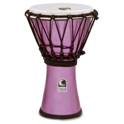 Toca Freestyle Colorsound 7” Djembe TFCDJ-MV