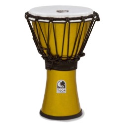 Toca Freestyle Colorsound 7” Djembe TFCDJ-MY
