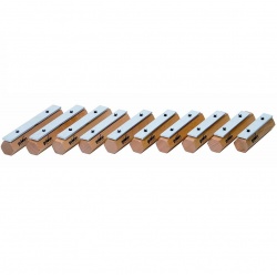 Goldon Wooden Chime Bar Set 11605