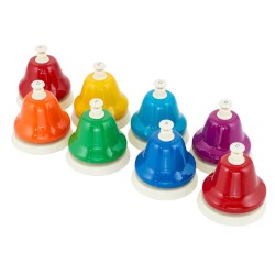 Zvaniņu komplekts Goldon 33870 Zvaniņu komplekts Goldon 33870