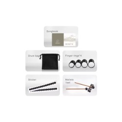 6'' Hluru Zvanga TC-6-MineralGreen