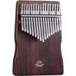 Kalimba Hluru KS-17-Walnut-S Shape