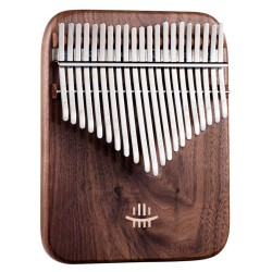 Kalimba Hluru KY-21-Walnut