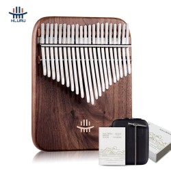 Kalimba Hluru KY-21-Walnut Kalimba Hluru KY-21-Walnut