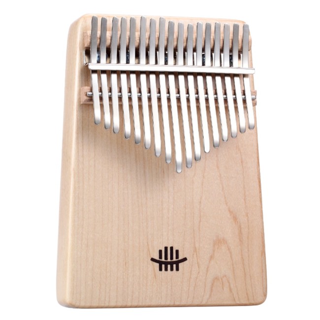 Kalimba Hluru KC-17-Maple