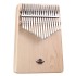 Kalimba Hluru KC-17-Maple Kalimba Hluru KC-17-Maple