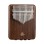 Kalimba Hluru KEQ17-Walnut