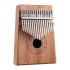 Kalimba Hluru-Huashu Mahogany KHD17 Kalimba Hluru-Huashu Mahogany KHD17