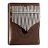 Kalimba Hluru KHD21-Brown Kalimba Hluru KHD21-Brown