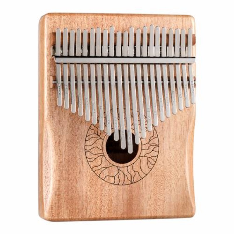 Kalimba Hluru KHD21-Okoume Kalimba Hluru KHD21-Okoume