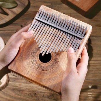 Kalimba Hluru KHD21-Okoume Kalimba Hluru KHD21-Okoume